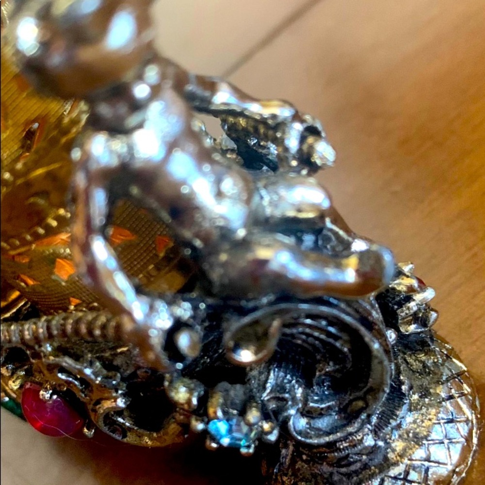 💒⛪️ARTEFACTO RARO/ PIEDRAS ORIGINALES/GENUINAS/QUERUBINES💒⛪️ - Picture 5 of 8